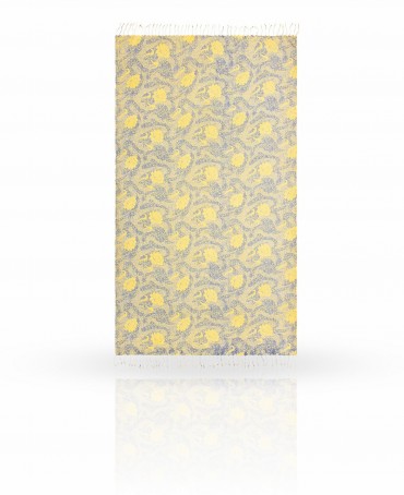 Палантин Женский S-LOTUSSIN/YELL